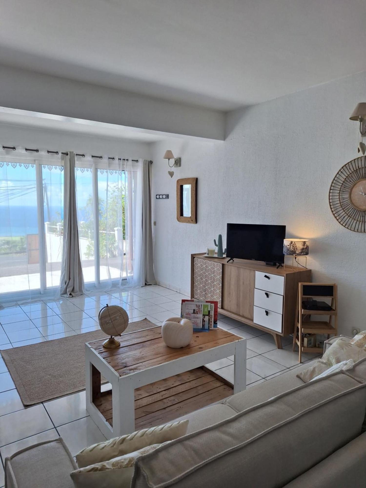 Appartement Le Cocon De Madana à Saint-Joseph Extérieur photo