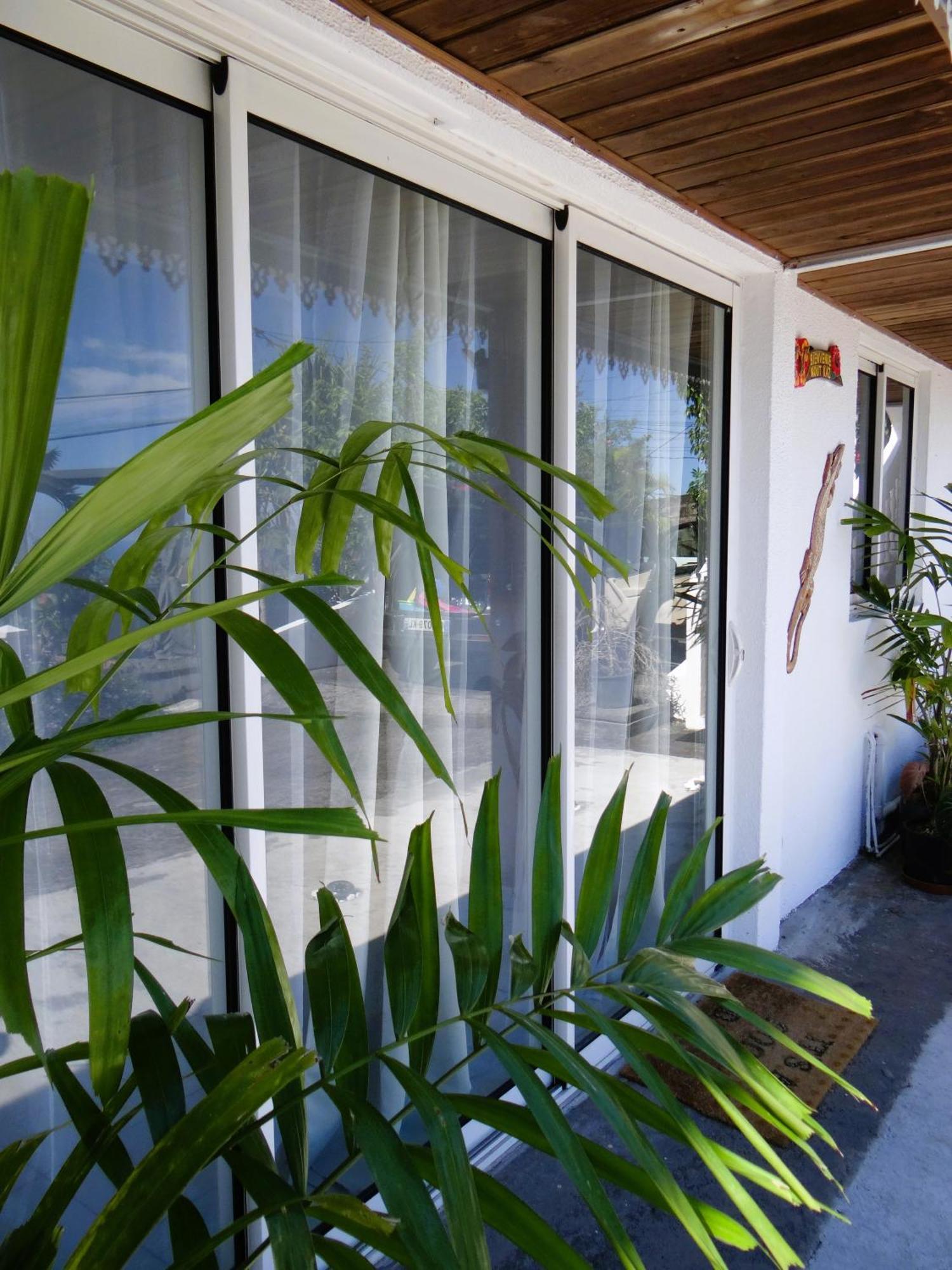 Appartement Le Cocon De Madana à Saint-Joseph Extérieur photo