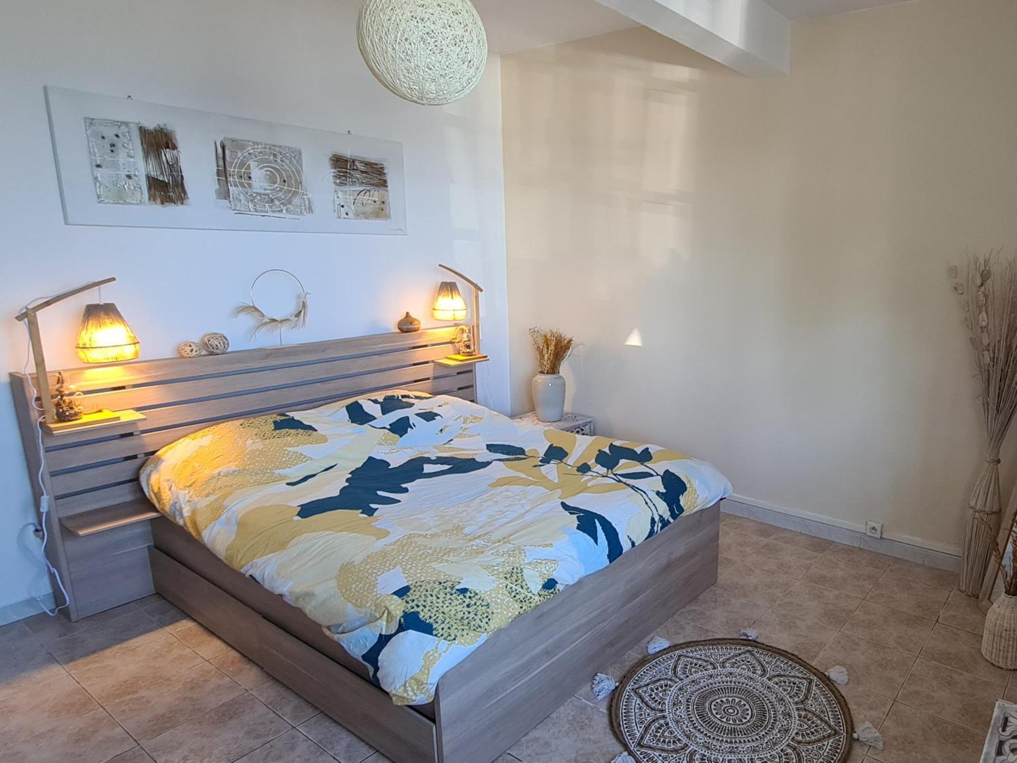 Appartement Le Cocon De Madana à Saint-Joseph Extérieur photo
