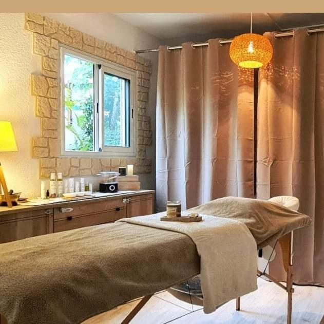 Appartement Le Cocon De Madana à Saint-Joseph Extérieur photo