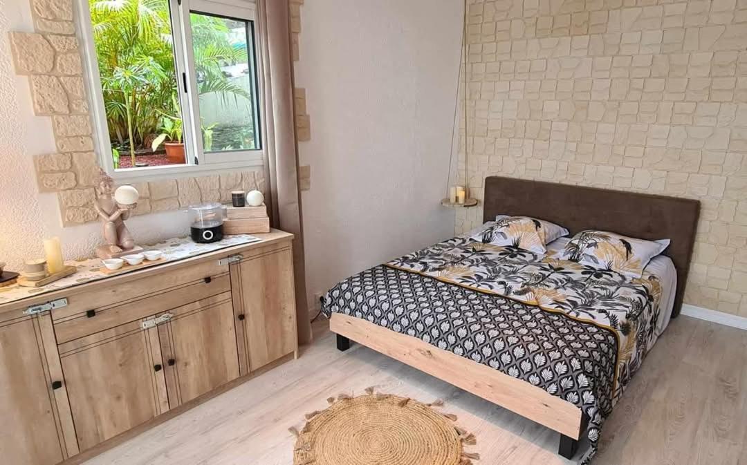 Appartement Le Cocon De Madana à Saint-Joseph Extérieur photo